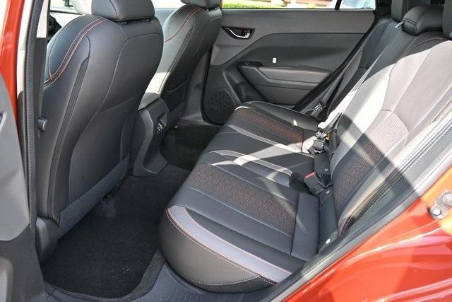 new 2025 Subaru Crosstrek car, priced at $34,328