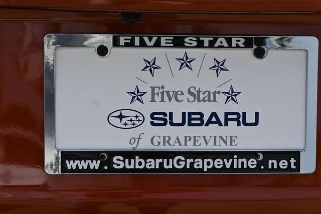 new 2025 Subaru Crosstrek car, priced at $34,328
