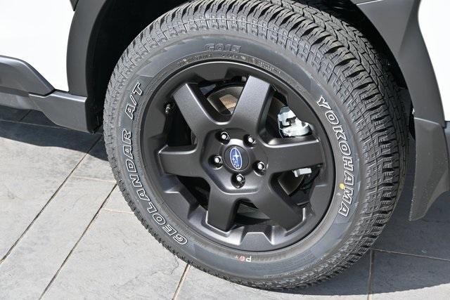 new 2025 Subaru Outback car, priced at $42,895
