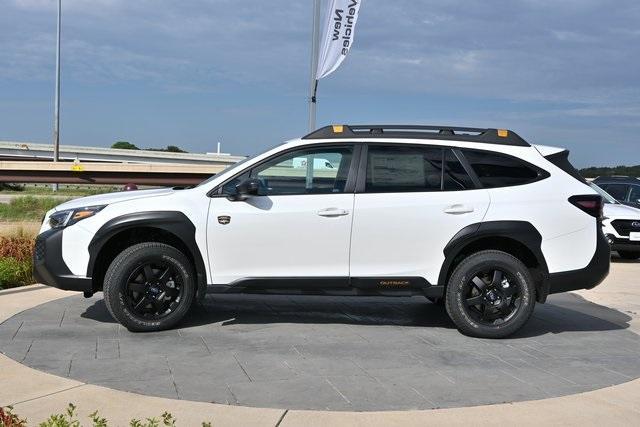 new 2025 Subaru Outback car, priced at $42,895