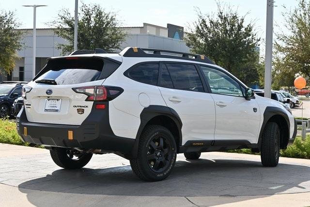 new 2025 Subaru Outback car, priced at $42,895