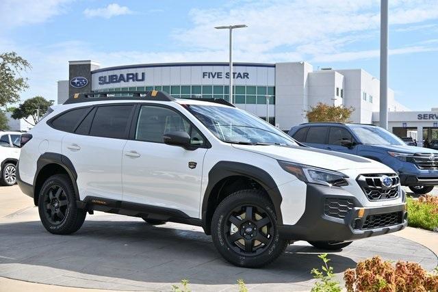 new 2025 Subaru Outback car, priced at $42,895