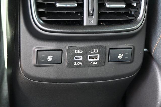 new 2025 Subaru Outback car, priced at $42,895