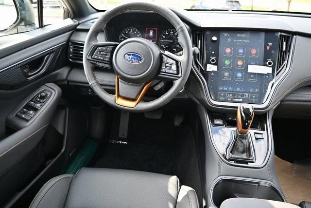 new 2025 Subaru Outback car, priced at $42,895