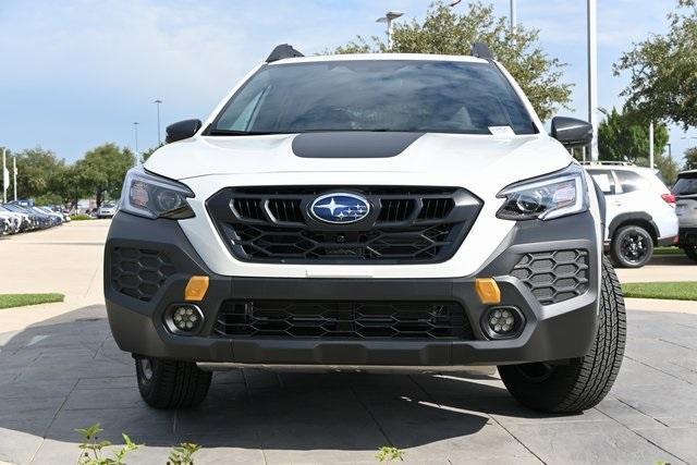new 2025 Subaru Outback car, priced at $42,895