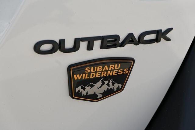 new 2025 Subaru Outback car, priced at $42,895