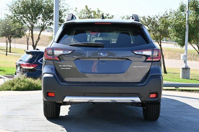 new 2025 Subaru Outback car, priced at $35,932