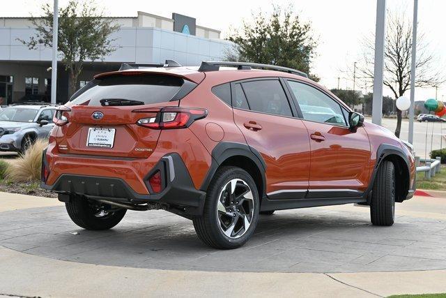 new 2024 Subaru Crosstrek car, priced at $33,085