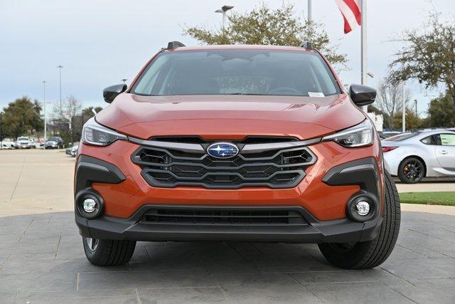 new 2024 Subaru Crosstrek car, priced at $33,085