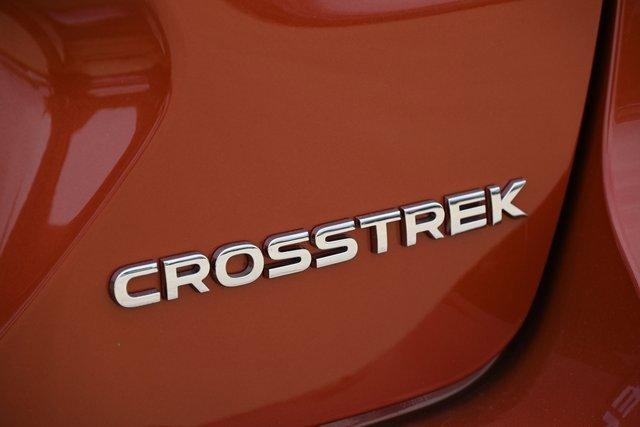 new 2024 Subaru Crosstrek car, priced at $33,085