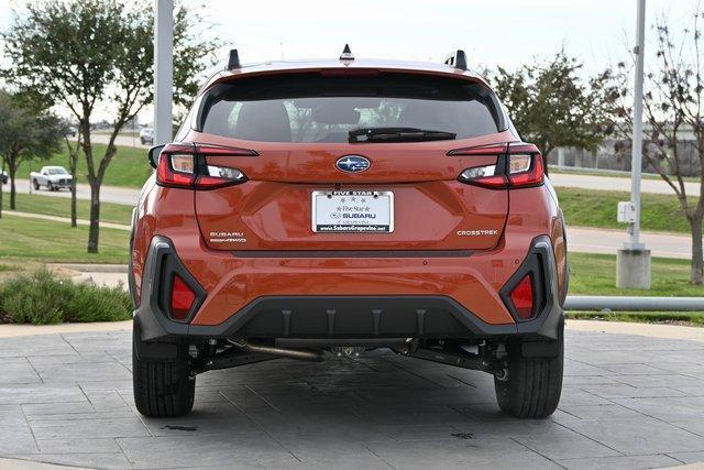 new 2024 Subaru Crosstrek car, priced at $33,085