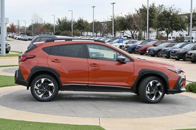 new 2024 Subaru Crosstrek car, priced at $33,085