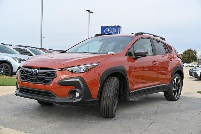 new 2024 Subaru Crosstrek car, priced at $33,085