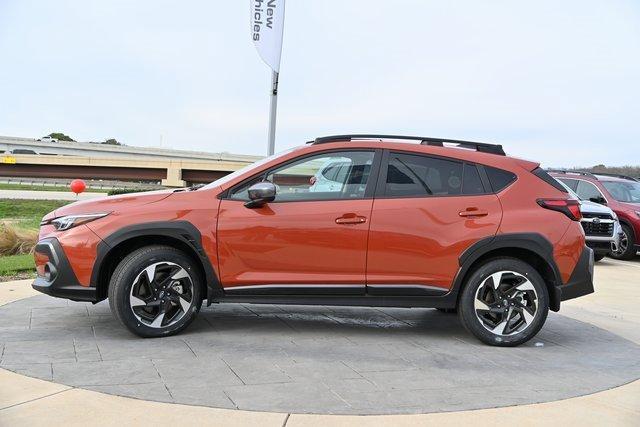 new 2024 Subaru Crosstrek car, priced at $33,085