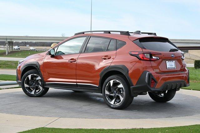 new 2024 Subaru Crosstrek car, priced at $33,085