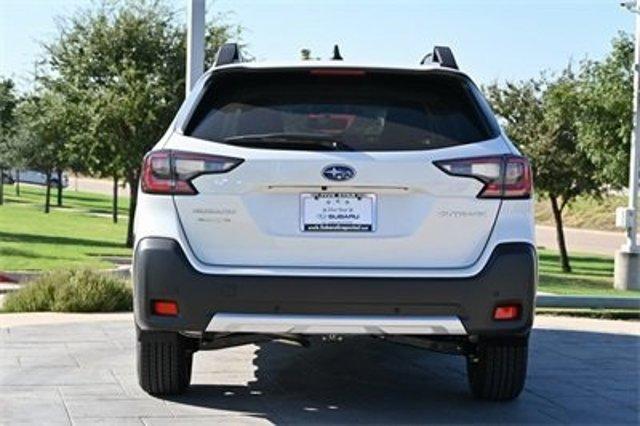 new 2025 Subaru Outback car, priced at $37,339