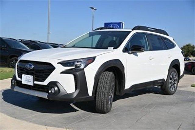 new 2025 Subaru Outback car, priced at $37,339