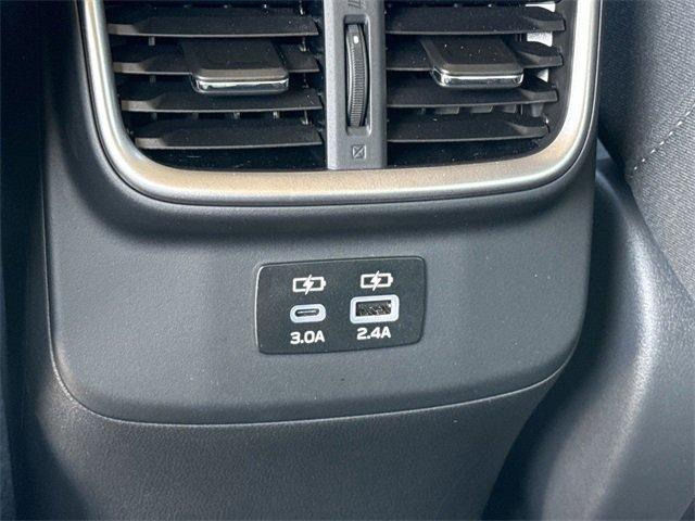 used 2025 Subaru Outback car, priced at $32,000