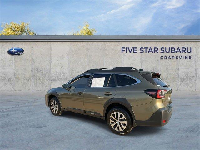 used 2025 Subaru Outback car, priced at $32,000