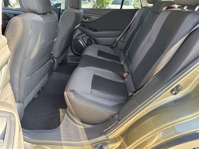 used 2025 Subaru Outback car, priced at $32,000
