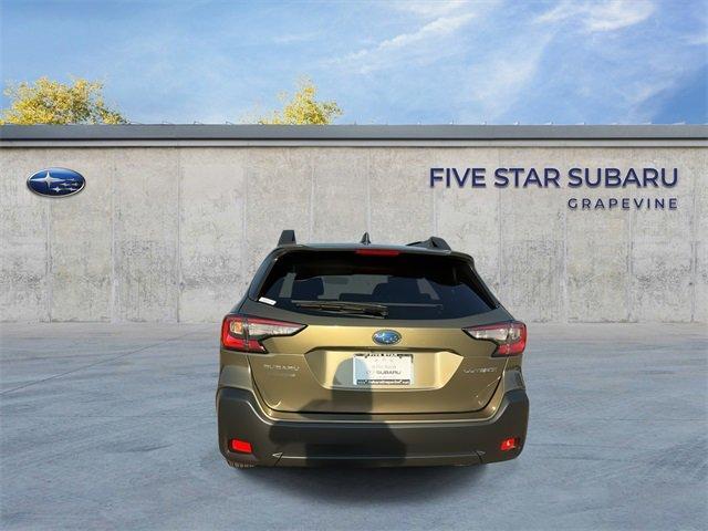 used 2025 Subaru Outback car, priced at $32,000