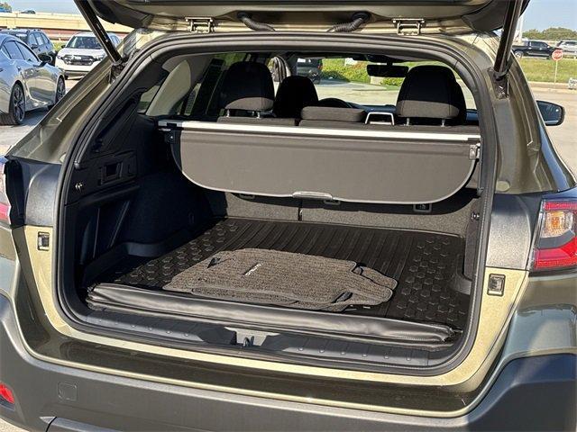 used 2025 Subaru Outback car, priced at $32,000