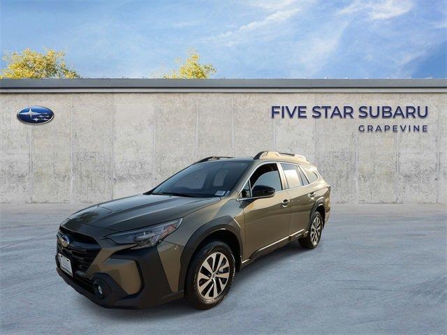 used 2025 Subaru Outback car, priced at $32,000