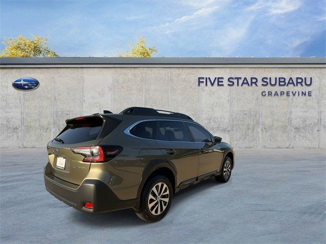 used 2025 Subaru Outback car, priced at $32,000