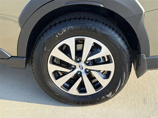 used 2025 Subaru Outback car, priced at $32,000