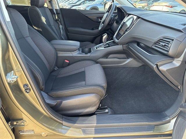 used 2025 Subaru Outback car, priced at $32,000