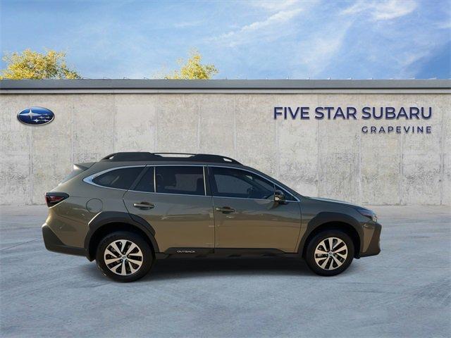 used 2025 Subaru Outback car, priced at $32,000