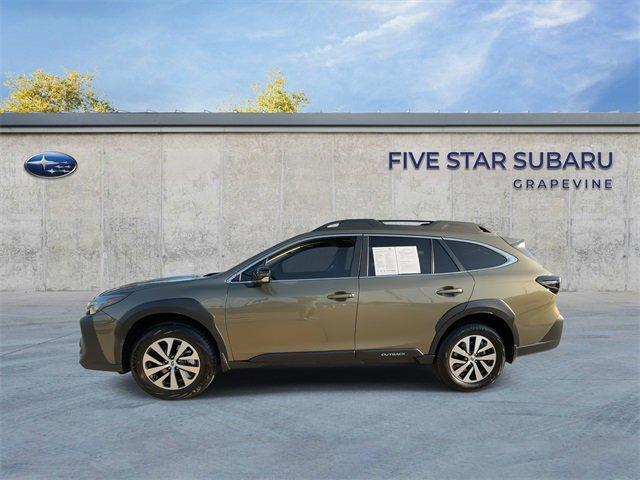 used 2025 Subaru Outback car, priced at $32,000
