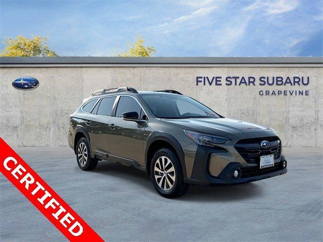 used 2025 Subaru Outback car, priced at $32,000