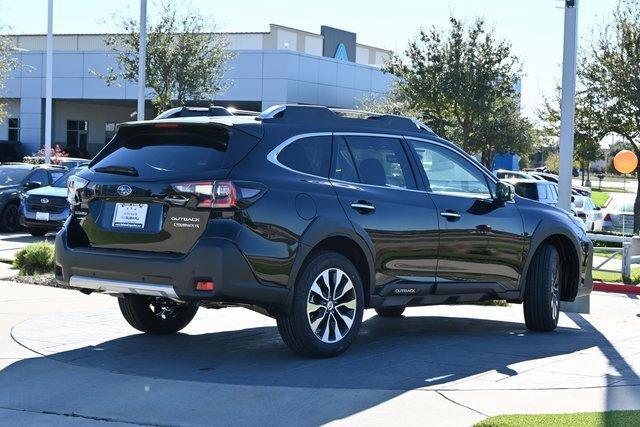 new 2025 Subaru Outback car, priced at $41,253