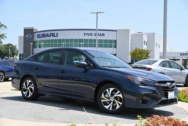 new 2025 Subaru Legacy car, priced at $30,362