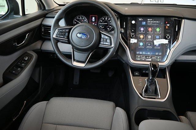 new 2025 Subaru Legacy car, priced at $30,362
