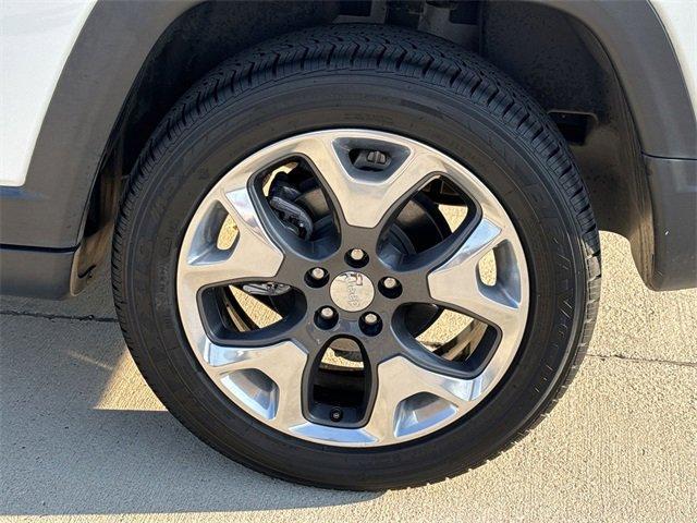 used 2019 Jeep Compass car, priced at $16,000