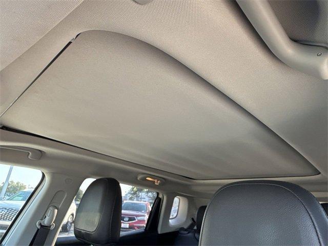 used 2019 Jeep Compass car, priced at $16,000