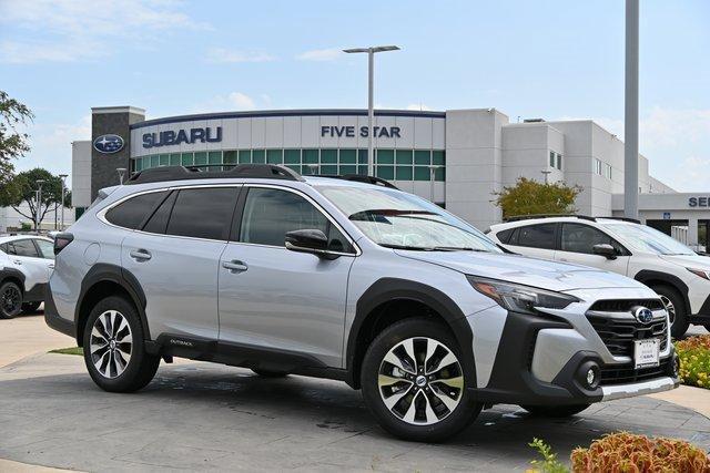 new 2025 Subaru Outback car, priced at $39,254