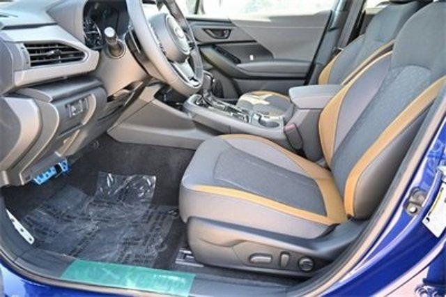 new 2025 Subaru Crosstrek car, priced at $32,627