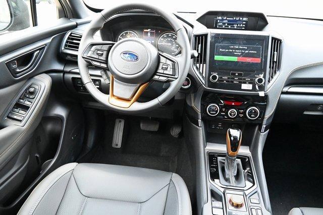new 2025 Subaru Forester car, priced at $37,988
