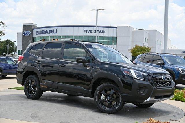 new 2025 Subaru Forester car, priced at $37,988