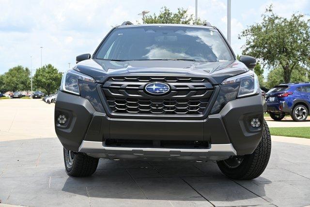 new 2025 Subaru Forester car, priced at $37,988
