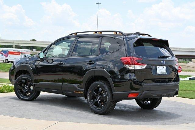 new 2025 Subaru Forester car, priced at $37,988
