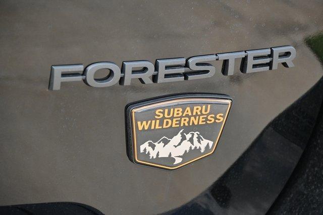 new 2025 Subaru Forester car, priced at $37,988