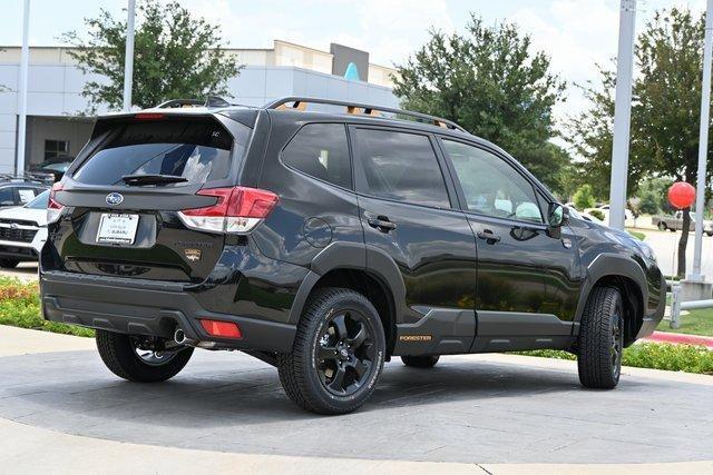 new 2025 Subaru Forester car, priced at $37,988