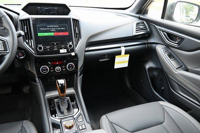 new 2025 Subaru Forester car, priced at $37,988