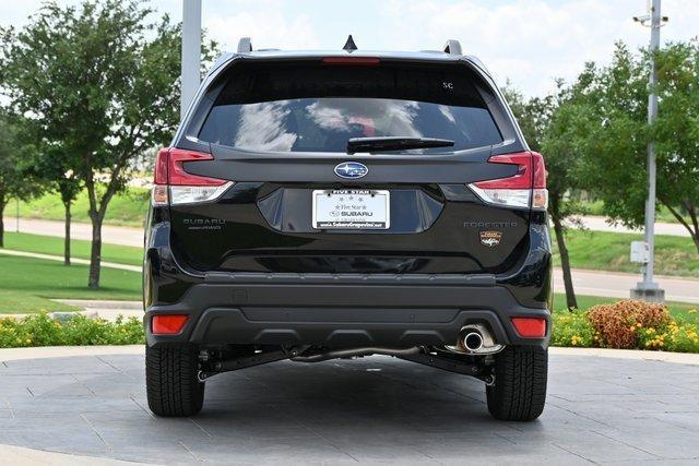 new 2025 Subaru Forester car, priced at $37,988