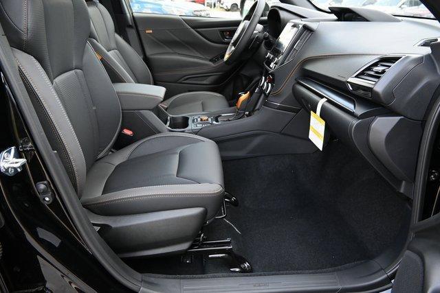 new 2025 Subaru Forester car, priced at $37,988