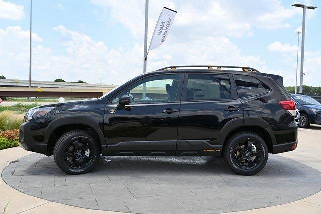 new 2025 Subaru Forester car, priced at $37,988